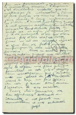 Grenoble - A Catedral — B.F., Paris, n° 91 — Verso