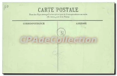 Le Dauphiné — Grenoble — Isère i Helm Nerona — LL — Rewers