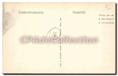 Grenoble — Rue Félix-Poulat e Piazza Grenette — LL — Verso