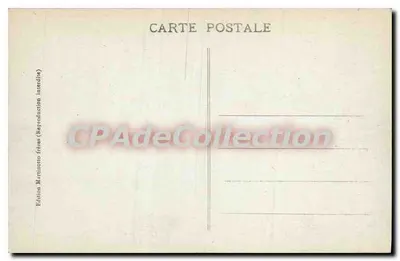 Grenoble - A Praça Saint-André - A Igreja (século XII) - O Palácio de Justiça (séculos XV e XVI) — Verso
