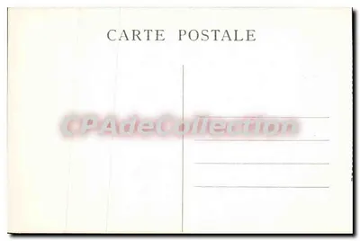 Grenoble — O ponte da França e a avenida Jean-Jaurès — Cl.A.V. n°0252 — Verso