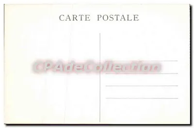 Grenoble — Cours Jean-Jaurès — Forty Rabot i Bastilla — CI.A.Y. n°06 — Rewers