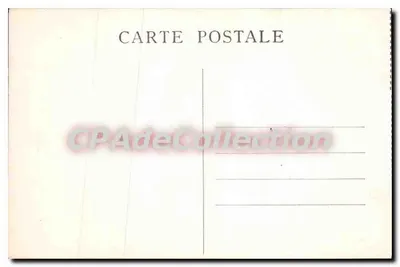Grenoble — Ponte do Hospital e cadeia dos Alpes — CL.A.V. n°09 — Verso