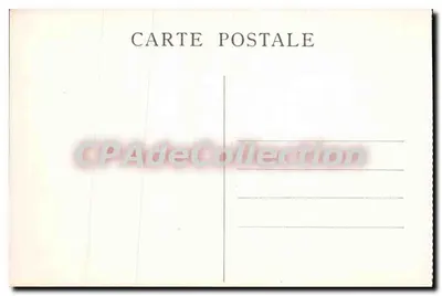 Grenoble — Most wiszący nad Isarą i nabrzeże Perrière — CLAVY, n° 060 — Rewers
