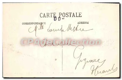 Ruiny ogrodu Dolle (zbudowane w latach 1789–1791) — Forty Bastilles — LL. SELECTA — Rewers