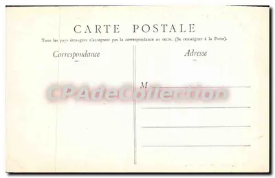 Grenoble — Ogrodnik Miasta i Terrasy — Wydanie specjalne «Paryż-Grenoble» — Rewers