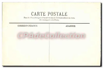 Grenoble — L'Isère, l'Île d'Amour et les Alpes — LL. N° 1025 — Verso