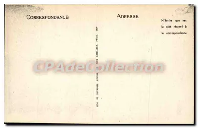 Grenoble — Ogród Urzędu Miasta — LL — Rewers