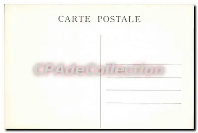 Grenoble — Praça de Verdun — O museu e a cadeia dos Alpes — Verso