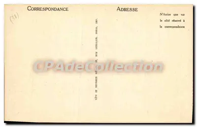 Grenoble — Plac Grenette i Święty Eynard — LL — Rewers