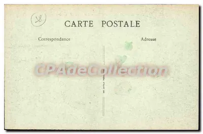 Les Ponts-de-Claix — Col Vert — Oaza wokół Grenoble — LE DAUPHINÉ 58 — Rewers