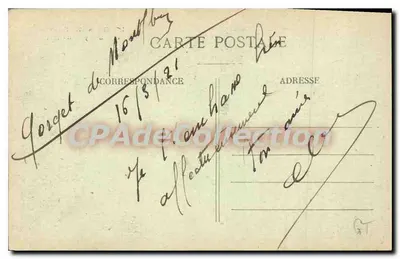 Les Queis - La Tronche e o St-Eynard — Grenoble — E.R. — Verso