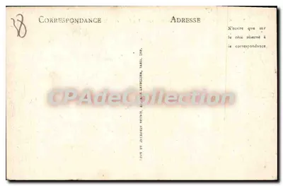 Grenoble - A Place Victor-Hugo - Les Forls e o St-Eynard - LL. — Verso