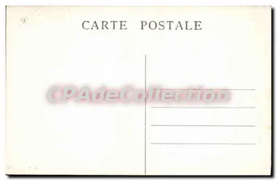 Grenoble — O Palácio de Justiça e Estátua de Bayard — Cl. 072 — Verso