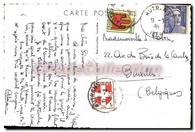 Vercors - A Gruta da Luire — Martírio do 28 de julho de 1944 — Verso