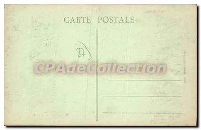 Les DEUX-AMANTS, perto de Pont-Saint-Pierre (Eure) — Lenda do tempo de Carlos Magno — Foto Éd. Lavergne, Verses — Verso