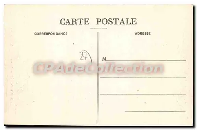LYONS-la-FORÊT — Dom urodzenia Benserade — Wydawnictwo Grégoir — Rewers