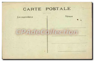 Cornévillle — Le Trou aux Cloches — Wydanie Queenet, ib. Paryż, Andouin — Rewers
