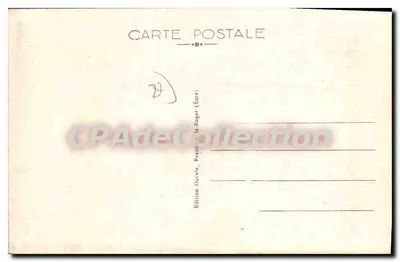 Beaumont-le-Roger (Eure) — Basen w Chanterene — Wydawnictwo Durville — Rewers