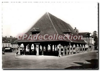 Lyons-la-Forêt — A Halle (século xviiie) — A. CIGORNE