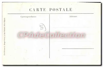 Gisors (Eure) - Travaux du Prisonnier — Pitre, wydawca, Gisors — Rewers