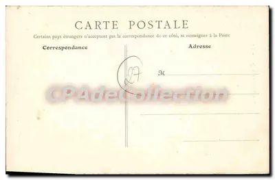 Gisors (Eure) — Kąt Eppte — Wydawca: Gisors (Eure) — Rewers