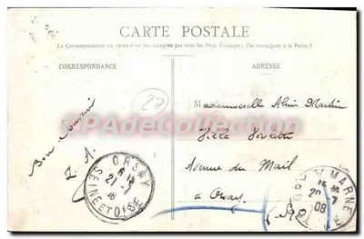 VERNON - I Moli — Fot. A. Lavergne, Vernon — Verso