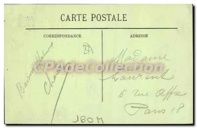 Vernon — La Chiesa di Nostra Signora e le Colline — LL. — Verso