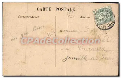 Loigny — Notte del 2 dicembre 1870 — (Dopo un dipinto di M. Roger Lionel) — Verso