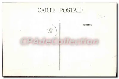 Châteaudun — Casa da Renascença, rua St-Lubin — S. F. Ph. - Châteaudun — Verso