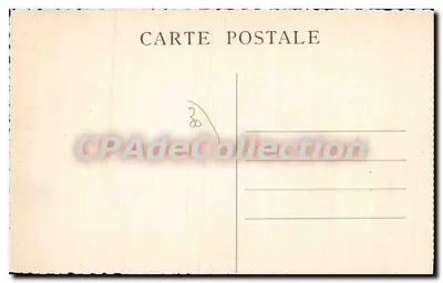 Nossa Senhora de Rochefort (Gard) — Estátua encontrada no século X — sem editor ou número visível — Verso