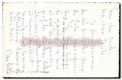 ले फोर्ट वॉबान — अलेस, गार्ड — एडिटर एपीए — पीछे