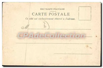 Galeria Jules Sallies — Nîmes — Wydawca: Maison Universelle et Nouvelles Galeries — Rewers
