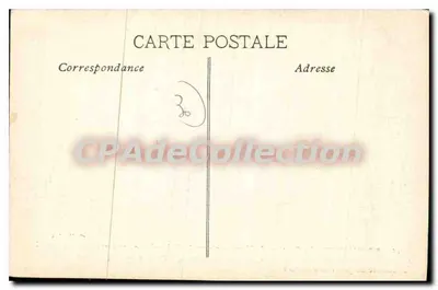 Beaurepaire — Le Château de Montmorency du XIIIe siècle — Coll. LA — Verso