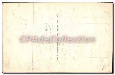 ले विगन — लेस बॉर्ड डी ल'अरे — एलएल — संख्या 9 — पीछे