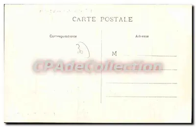 UZÈS - Hotel Barona de Castille — Wydawca: Billa, Dom Cuversonelle, L'oué — Rewers