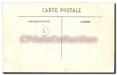 Beaucarre — La Tour du Château, XIIIe siècle — LL — Verso