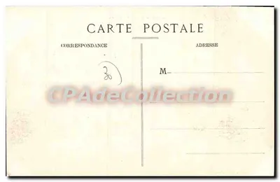 Beaucaire — Le Château — P. Piarron, photo Beaucaire — Verso