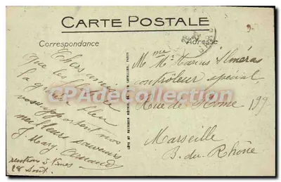 Grau-du-Roi — La Rive Droite — LL — Achterkant