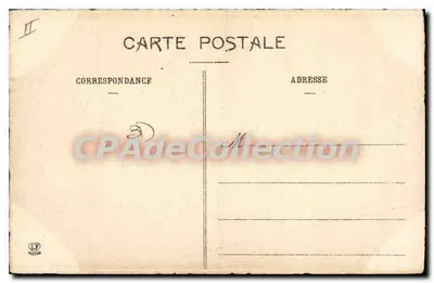 Absydę Bazyliki Świętego Sernina przed jej restauracją przez Viollet-le-Duc — Kolekcja «Toulousains de Toulouse» — Fototypografia Labouche Frères, Toulouse — Rewers