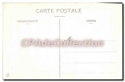 Toulouse - Sala dos Ilustres no Capitólio — Germain de Lafaille, século XVII (Nova decoração do século XIX) — Fototipo Ladouche, Toulouse, n°22 — Verso