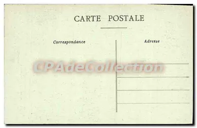 Porta da Torre do Tournoyer do Hotel de Roquettes — Toulouse — Edição GESTELLA, n° 101 — Verso