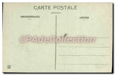 Toulouse — Muzeum, Wieża i Klasztor Augustynów (XIV wiek) — wydawca Motorytice Lacombe, nr 15 — Rewers