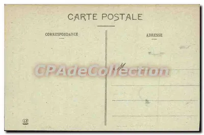 Toulouse - Hotel d'Assézat - Galeria Clémence Izaure — Verso