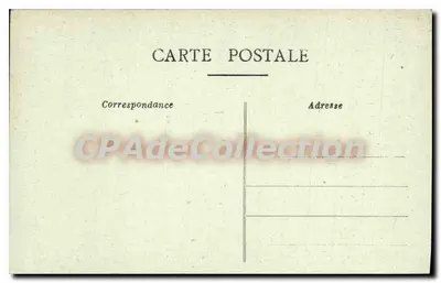Hôtel de Pierre — Place du Capitole, Toulouse — Édition Castella, n°103 — Rewers