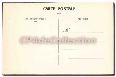 Toulouse - Praça e Passeio Lafayette — S. Birou, editor, n°32 — Verso