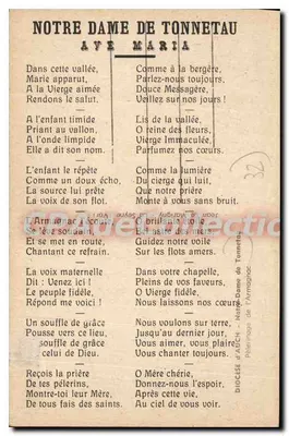 O estabelecimento de banhos — A Casa dos Missionários — Tonnetau — Verso