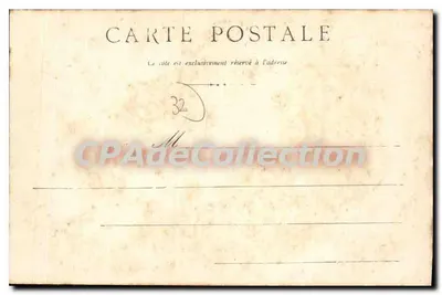 Notre-Dame d'Esclaux, blisko Lectoure (Gers) — Festyn patronalny 15 sierpnia — J. Karrieu, Fot. w Fleurance (Gers) — Rewers
