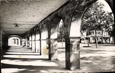 Plaisance (Gers) — Les Arceaux — Cim