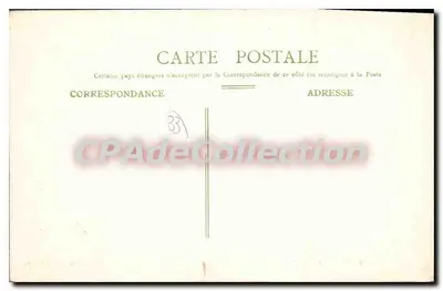 Bordeaux — De Bourseplein — Nourtelles Galeries, n°48 — Achterkant